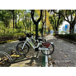 北市續試辦無樁共享自行車　成效穩定擬增輛數