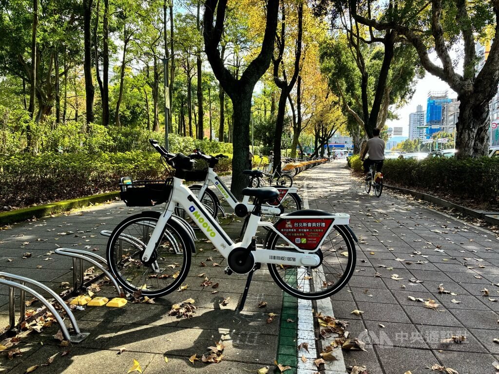 北市續試辦無樁共享自行車　成效穩定擬增輛數