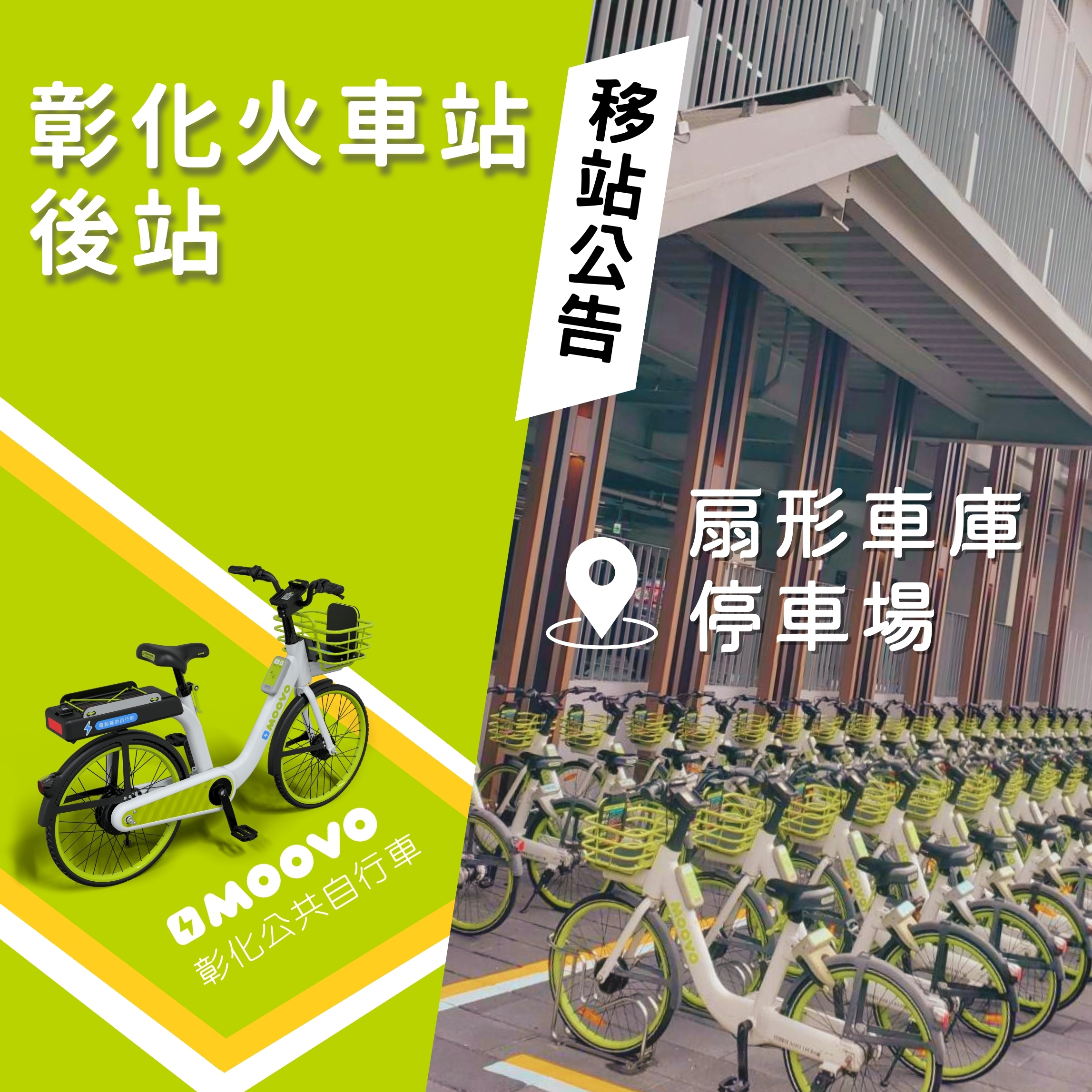 【站點移站公告】