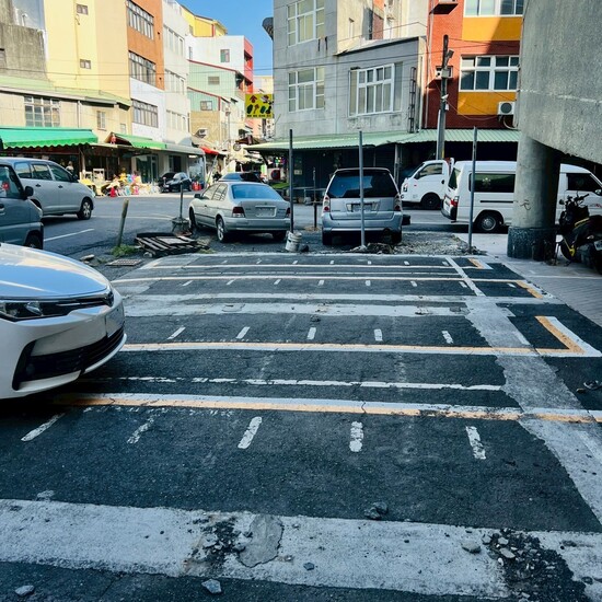 【鹿港鎮-第一立體停車場-暫停營運公告】