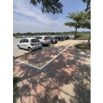 【北港溪畔河堤停車場｜暫停營運公告】